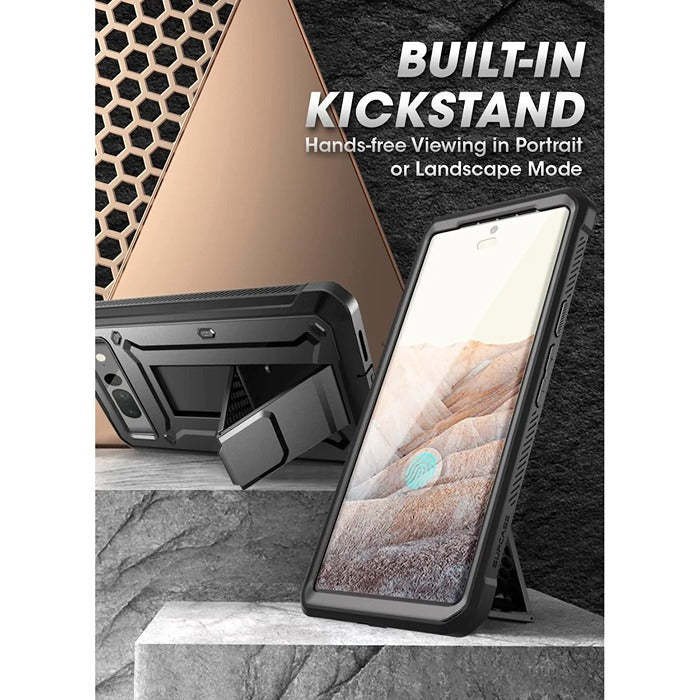 Shop and buy Supcase Unicorn Beetle Pro Full-Body Rugged Case Google Pixel 7 Pro 2022 Built-in Screen Protector| Casefactorie® online with great deals and sales prices with fast and safe shipping. Casefactorie is the largest Singapore official authorised retailer for the largest collection of mobile premium accessories.