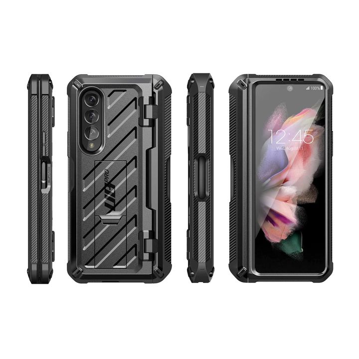 Shop and buy Supcase Unicorn Beetle Pro Full-Body Rugged Protective Case Galaxy Z Fold 4 2022 Screen Protector| Casefactorie® online with great deals and sales prices with fast and safe shipping. Casefactorie is the largest Singapore official authorised retailer for the largest collection of mobile premium accessories.