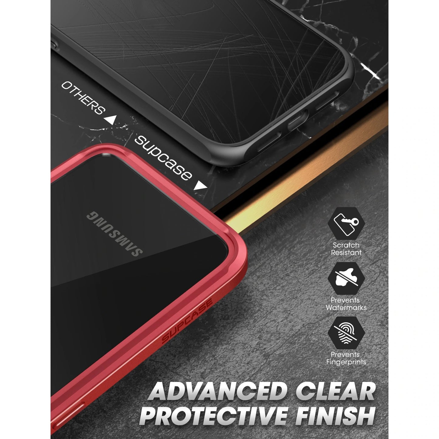 Shop and buy Supcase Unicorn Beetle Edge Slim Frame Case Samsung Galaxy S22 Plus (2022) Screen Protector| Casefactorie® online with great deals and sales prices with fast and safe shipping. Casefactorie is the largest Singapore official authorised retailer for the largest collection of mobile premium accessories.