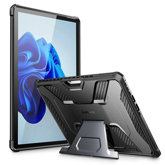 Shop and buy Supcase Unicorn Beetle Pro Full-Body Rugged Case for Microsoft Surface Pro 9 (2022) with Kickstand| Casefactorie® online with great deals and sales prices with fast and safe shipping. Casefactorie is the largest Singapore official authorised retailer for the largest collection of mobile premium accessories.