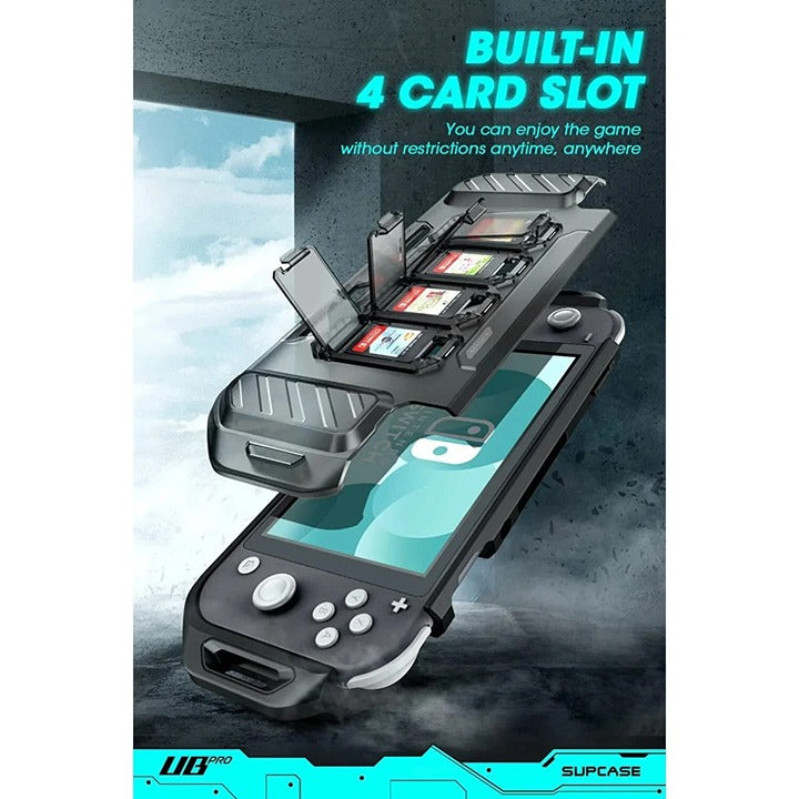 Shop and buy Supcase Unicorn Beetle Forma Series Case Nintendo Switch Lite (2019) Card slots for up to 4 games| Casefactorie® online with great deals and sales prices with fast and safe shipping. Casefactorie is the largest Singapore official authorised retailer for the largest collection of mobile premium accessories.