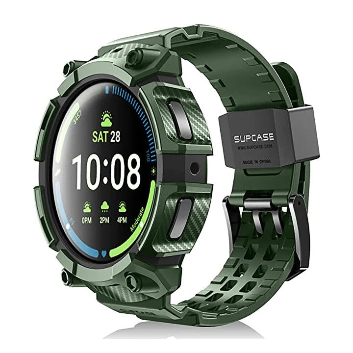 Shop and buy Supcase Unicorn Beetle UB Pro Rugged Protective Case for Samsung Galaxy Watch 5 Pro (2022) 45mm| Casefactorie® online with great deals and sales prices with fast and safe shipping. Casefactorie is the largest Singapore official authorised retailer for the largest collection of mobile premium accessories.