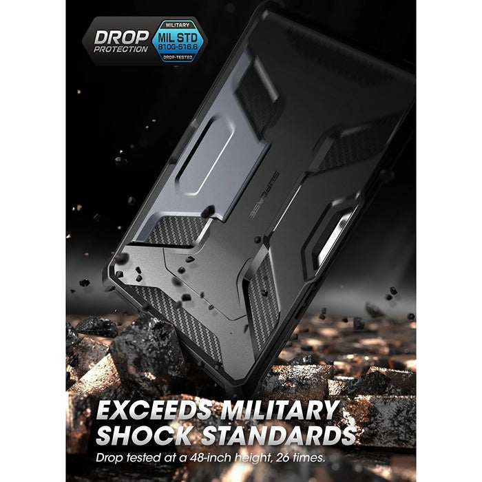 Shop and buy Supcase Unicorn Beetle Pro Full-Body Rugged Case for Microsoft Surface Pro 9 (2022) with Kickstand| Casefactorie® online with great deals and sales prices with fast and safe shipping. Casefactorie is the largest Singapore official authorised retailer for the largest collection of mobile premium accessories.