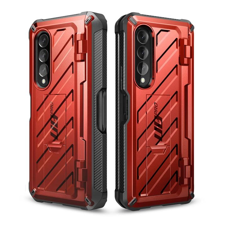 Shop and buy Supcase Unicorn Beetle Pro Full-Body Rugged Protective Case Galaxy Z Fold 4 2022 Screen Protector| Casefactorie® online with great deals and sales prices with fast and safe shipping. Casefactorie is the largest Singapore official authorised retailer for the largest collection of mobile premium accessories.