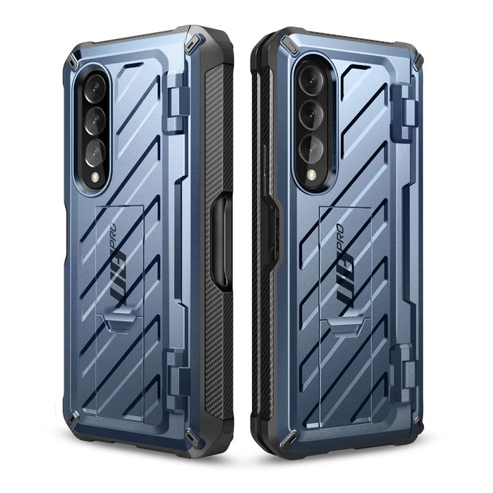 Shop and buy Supcase Unicorn Beetle Pro Full-Body Rugged Protective Case Galaxy Z Fold 4 2022 Screen Protector| Casefactorie® online with great deals and sales prices with fast and safe shipping. Casefactorie is the largest Singapore official authorised retailer for the largest collection of mobile premium accessories.