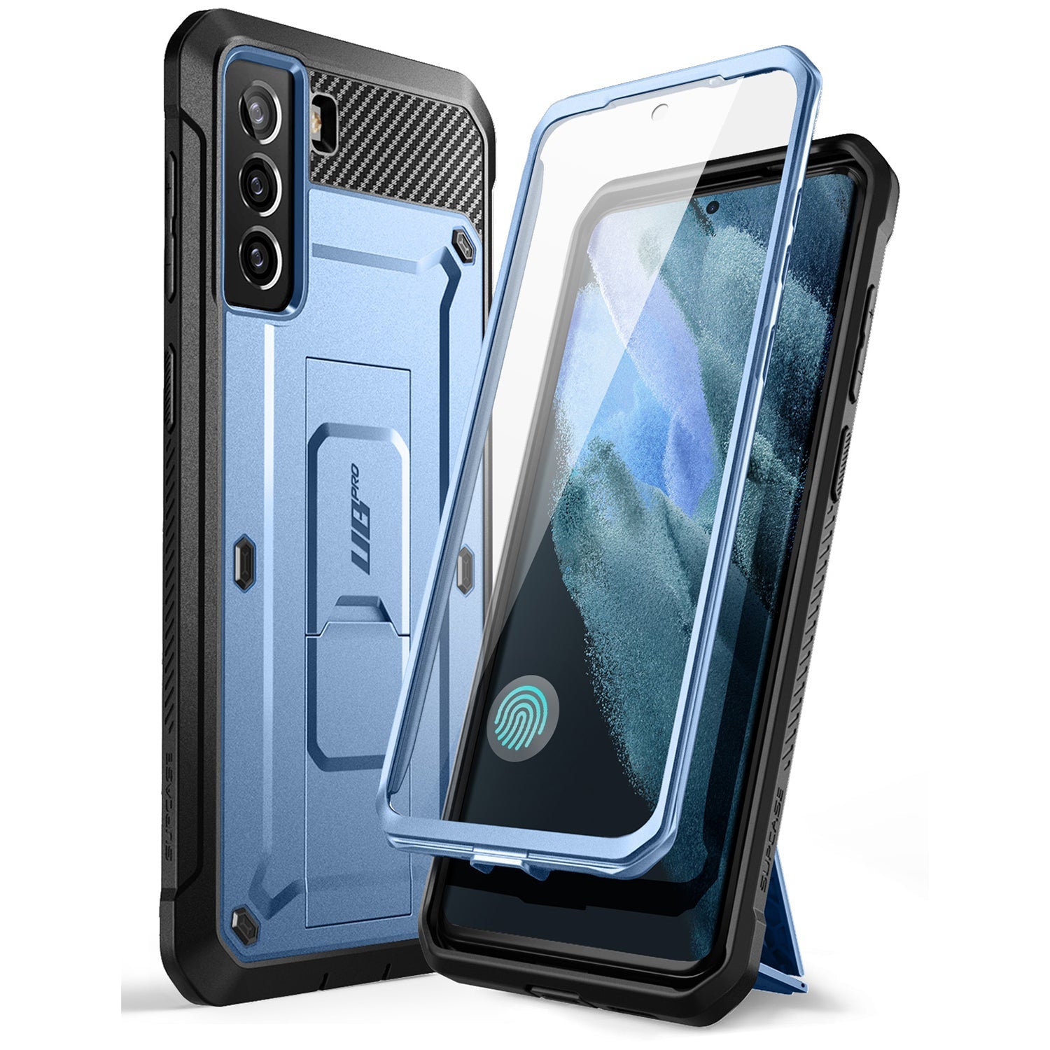 Shop and buy Supcase Unicorn Beetle Pro Full-Body Rugged Holster Case Galaxy S21 FE (2022) Built-in Screen Protector| Casefactorie® online with great deals and sales prices with fast and safe shipping. Casefactorie is the largest Singapore official authorised retailer for the largest collection of mobile premium accessories.