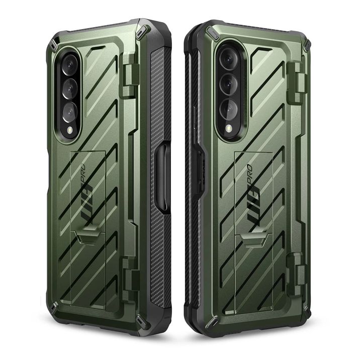 Shop and buy Supcase Unicorn Beetle Pro Full-Body Rugged Protective Case Galaxy Z Fold 4 2022 Screen Protector| Casefactorie® online with great deals and sales prices with fast and safe shipping. Casefactorie is the largest Singapore official authorised retailer for the largest collection of mobile premium accessories.