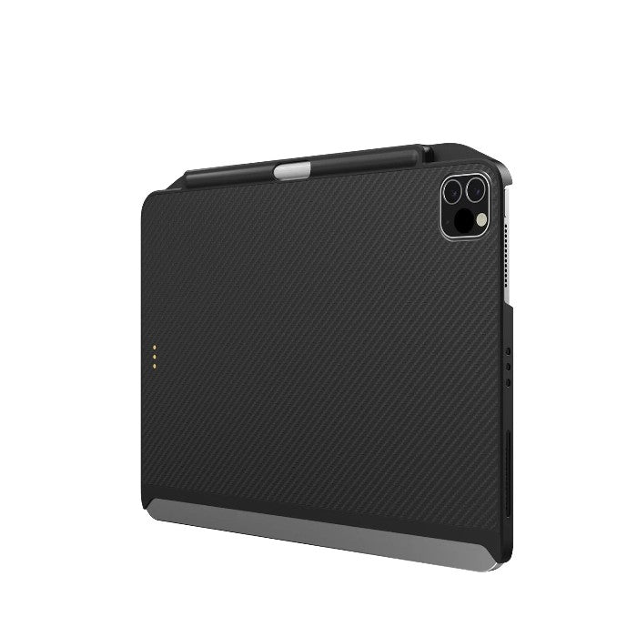 Shop and buy Switcheasy Coverbuddy Case 2.0 iPad Pro 12.9 2021/2022 Apple Keyboard Compatible Apple Pencil Holder| Casefactorie® online with great deals and sales prices with fast and safe shipping. Casefactorie is the largest Singapore official authorised retailer for the largest collection of mobile premium accessories.