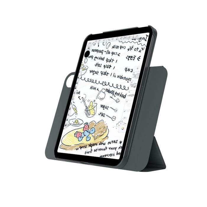 Origami+ Magnetically Detachable Folio iPad Case with Pencil Storage –  SwitchEasy