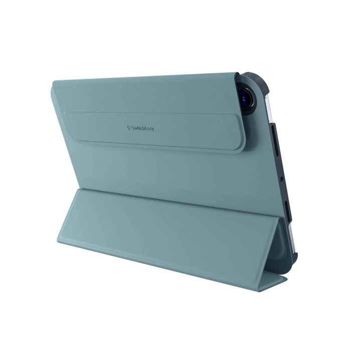Shop and buy SwitchEasy Origami + Magnetic Detachable Folio Case for iPad Mini 6 (2021) with Apple Pencil Holder| Casefactorie® online with great deals and sales prices with fast and safe shipping. Casefactorie is the largest Singapore official authorised retailer for the largest collection of mobile premium accessories.