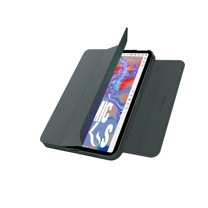 Shop and buy SwitchEasy Origami + Magnetic Detachable Folio Case for iPad Mini 6 (2021) with Apple Pencil Holder| Casefactorie® online with great deals and sales prices with fast and safe shipping. Casefactorie is the largest Singapore official authorised retailer for the largest collection of mobile premium accessories.