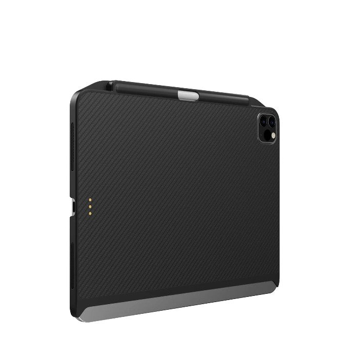 Shop and buy Switcheasy Coverbuddy Case 2.0 iPad Pro 12.9 2021/2022 Apple Keyboard Compatible Apple Pencil Holder| Casefactorie® online with great deals and sales prices with fast and safe shipping. Casefactorie is the largest Singapore official authorised retailer for the largest collection of mobile premium accessories.