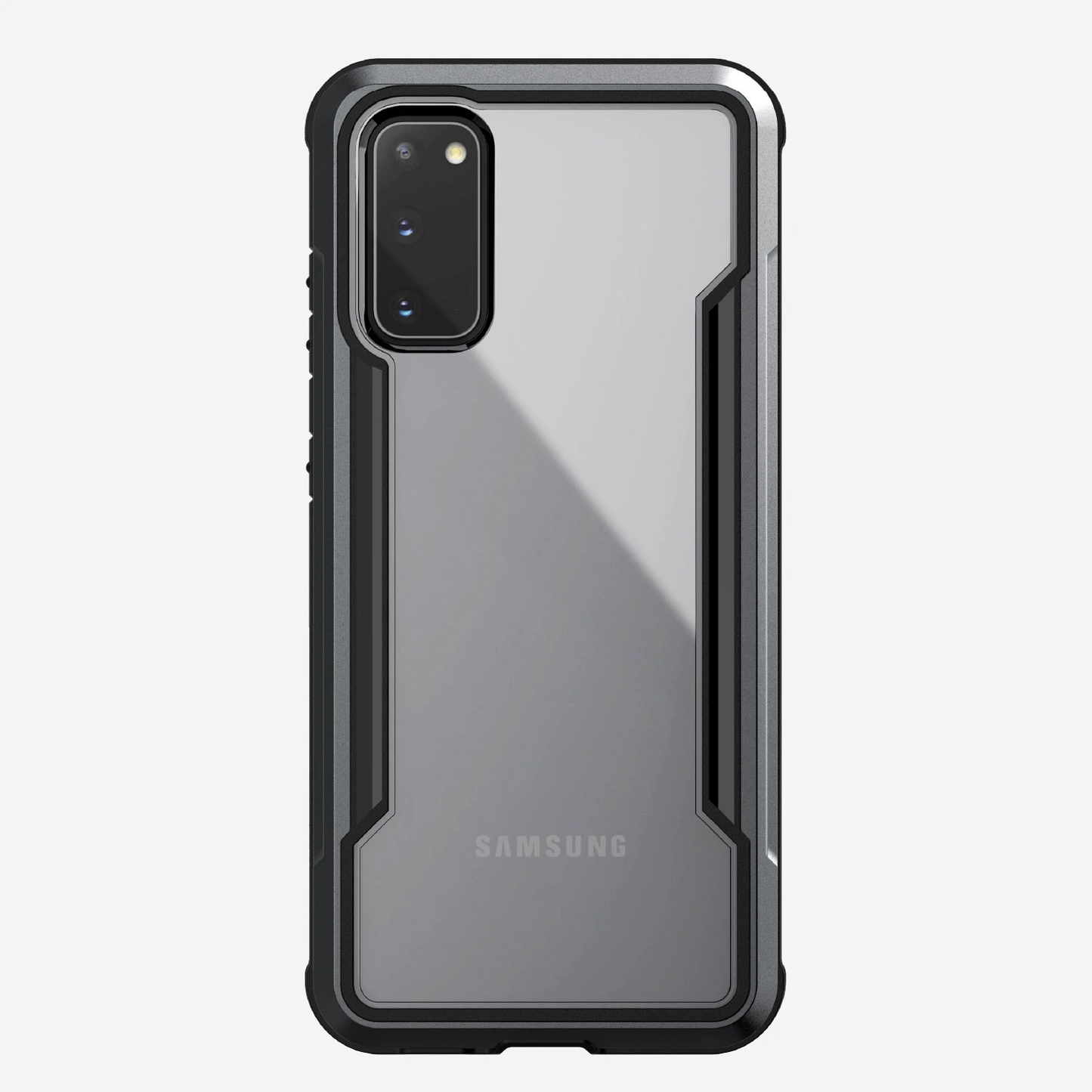 Shop and buy X-Doria Defense Shield Case for Samsung Galaxy S20 (2020) Shockproof Drop Tested Clear Back Panel| Casefactorie® online with great deals and sales prices with fast and safe shipping. Casefactorie is the largest Singapore official authorised retailer for the largest collection of mobile premium accessories.