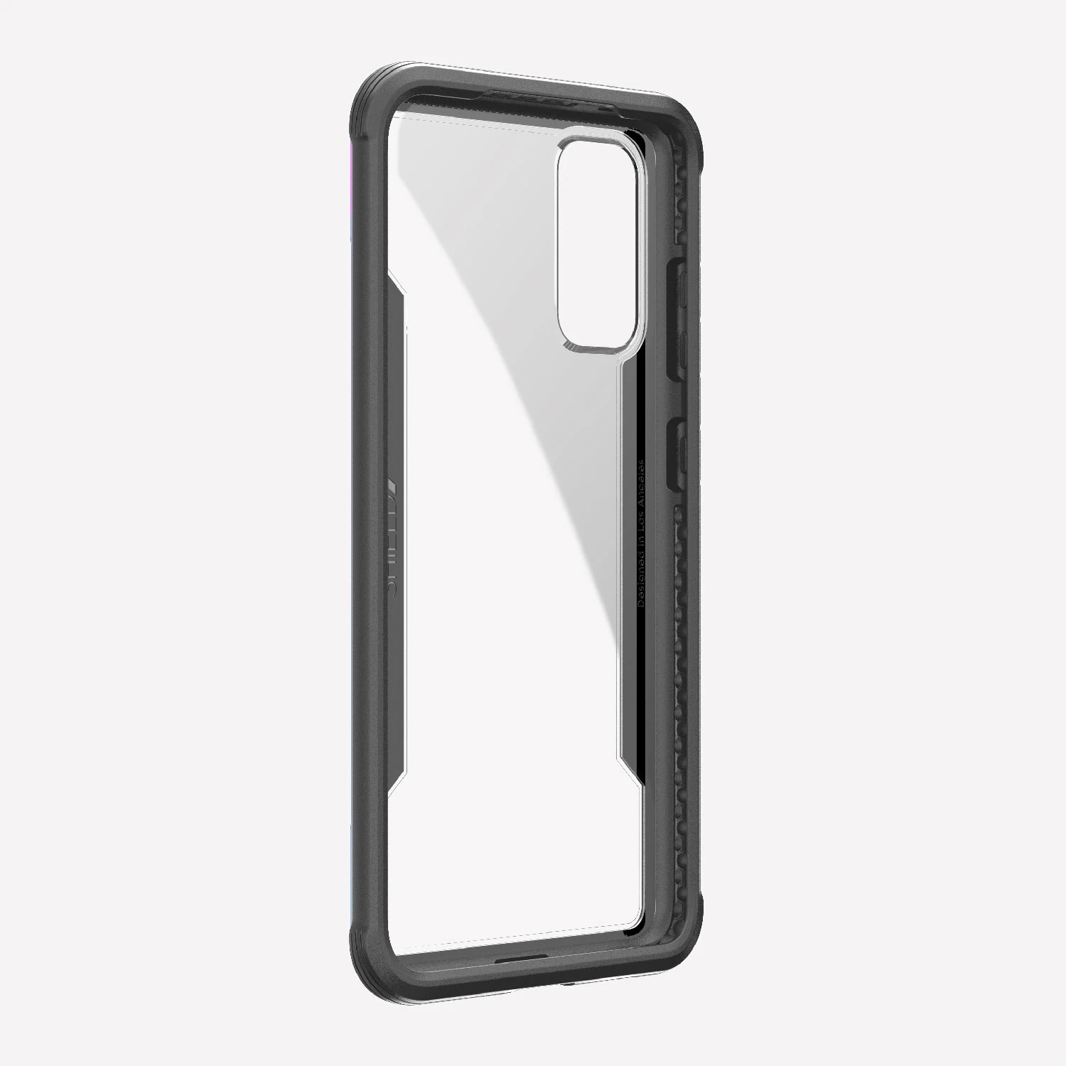 Shop and buy X-Doria Defense Shield Case for Samsung Galaxy S20 (2020) Shockproof Drop Tested Clear Back Panel| Casefactorie® online with great deals and sales prices with fast and safe shipping. Casefactorie is the largest Singapore official authorised retailer for the largest collection of mobile premium accessories.