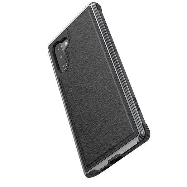 Where to buy the best-priced Samsung Galaxy Note 10 phone case in Singapore? Check out the cheapest X-Doria Defense Lux series cover here! More discount accessories only at Casefactorie!