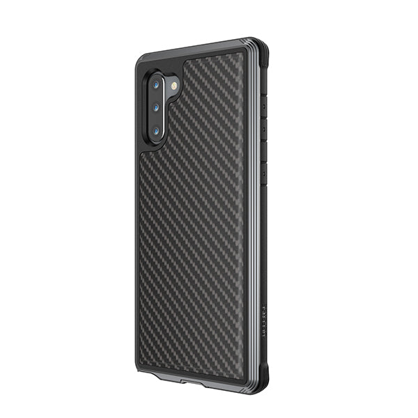 Where to buy the best-priced Samsung Galaxy Note 10 phone case in Singapore? Check out the cheapest X-Doria Defense Lux series cover here! More discount accessories only at Casefactorie!
