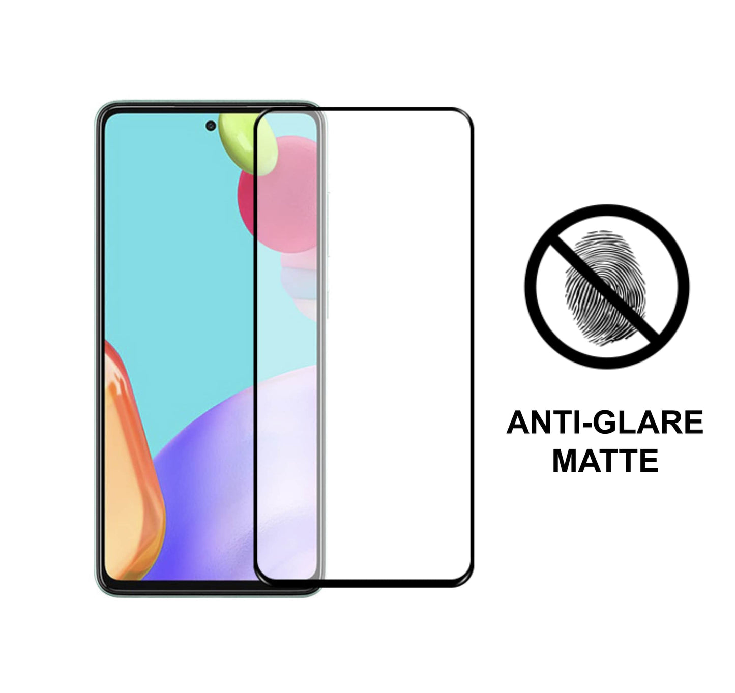 Shop and buy Guardar Premium Tempered Glass Screen Protector for Samsung Galaxy A52 / A52 5G (2021) Clear Matte| Casefactorie® online with great deals and sales prices with fast and safe shipping. Casefactorie is the largest Singapore official authorised retailer for the largest collection of mobile premium accessories.
