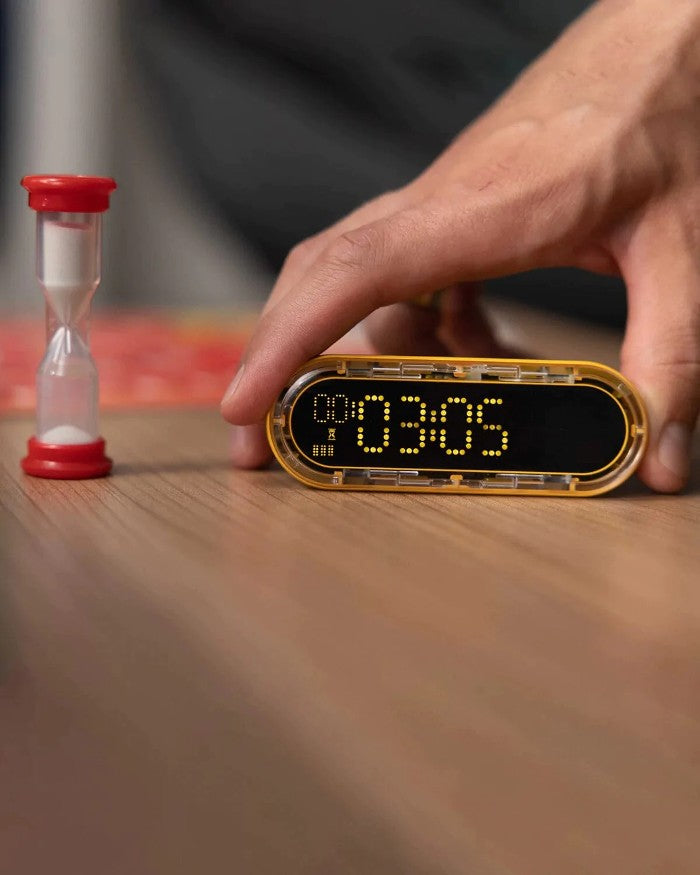 Shargeek Capsule Gravity Digital Clock Timer – Casefactorie®