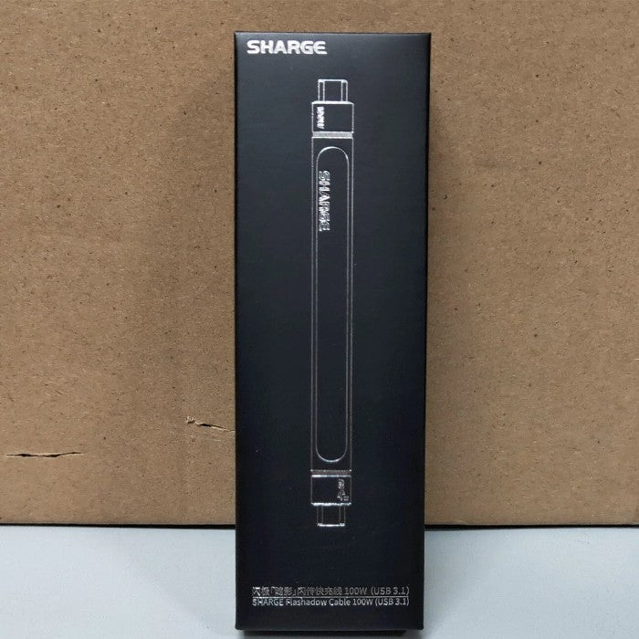 Shop and buy Shargeek SL017 100W USB-C to USB-C Cable E-Marker Chip charging and data sync | Casefactorie® online with great deals and sales prices with fast and safe shipping. Casefactorie is the largest Singapore official authorised retailer for the largest collection of household and home care items.