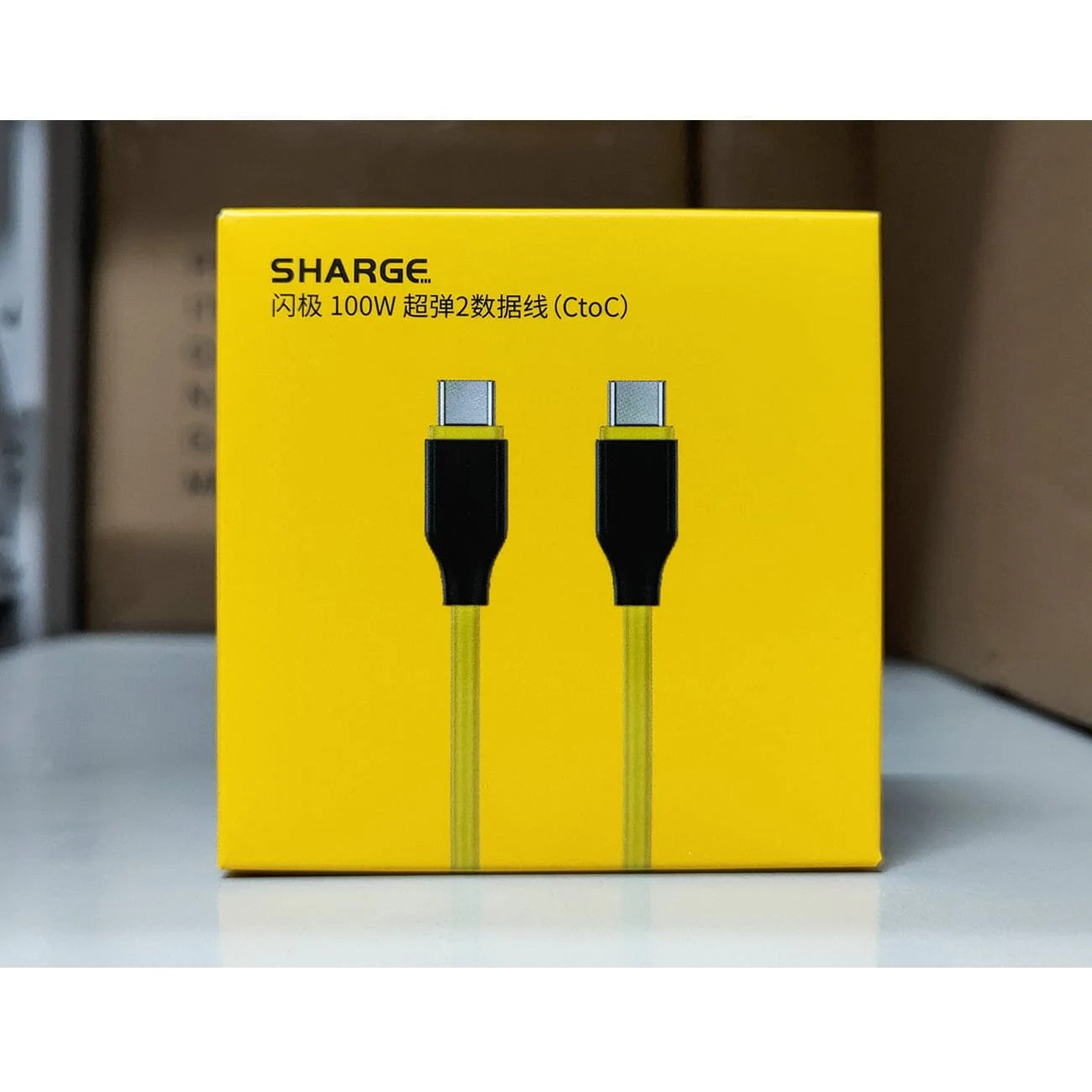 Shop and buy Shargeek SL104 100W USB-C to USB-C Cable Highly-Elastic 1.5M| Casefactorie® online with great deals and sales prices with fast and safe shipping. Casefactorie is the largest Singapore official authorised retailer for the largest collection of household and home care items.