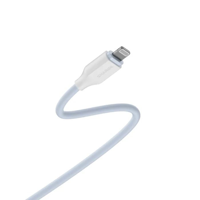 Shop and buy Shargeek USB-C to Lightning MFI Cable 1.2M| Casefactorie® online with great deals and sales prices with fast and safe shipping. Casefactorie is the largest Singapore official authorised retailer for the largest collection of mobile premium accessories.