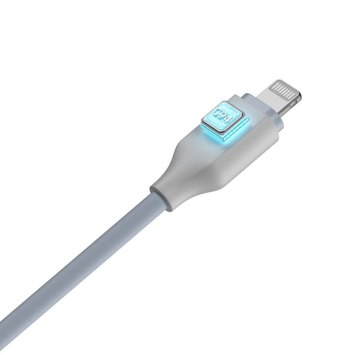 Shop and buy Shargeek USB-C to Lightning MFI Cable 1.2M| Casefactorie® online with great deals and sales prices with fast and safe shipping. Casefactorie is the largest Singapore official authorised retailer for the largest collection of mobile premium accessories.