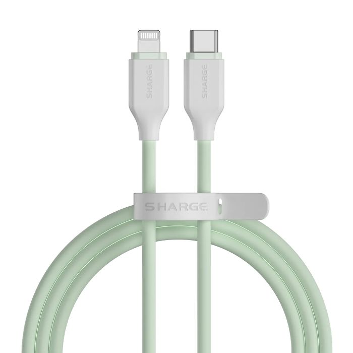 Shop and buy Shargeek USB-C to Lightning MFI Cable 1.2M| Casefactorie® online with great deals and sales prices with fast and safe shipping. Casefactorie is the largest Singapore official authorised retailer for the largest collection of mobile premium accessories.