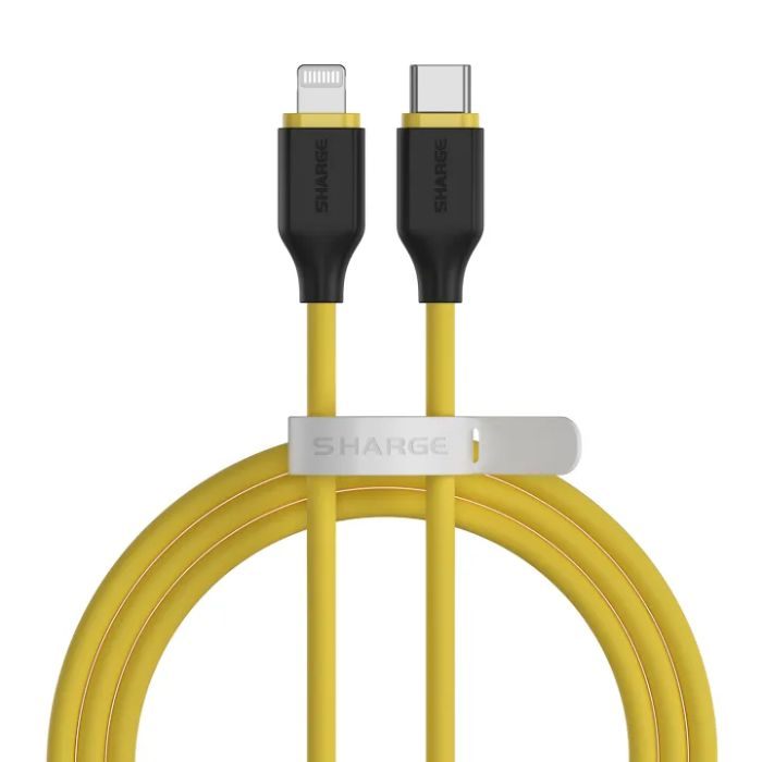 Shop and buy Shargeek USB-C to Lightning MFI Cable 1.2M| Casefactorie® online with great deals and sales prices with fast and safe shipping. Casefactorie is the largest Singapore official authorised retailer for the largest collection of mobile premium accessories.