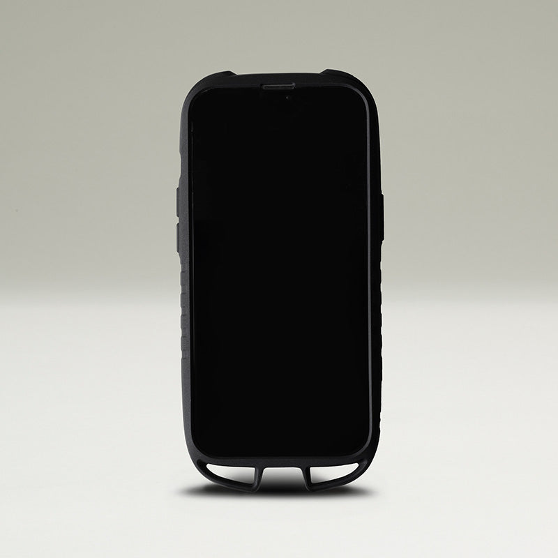 ROOT CO. Gravity Shock Resist Case + Hold for iPhone 13