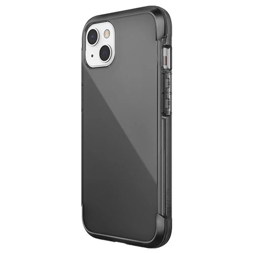 Shop and buy X-Doria Defense Raptic Air Case for iPhone 13 (2021) Military Grade Drop Protection Metal Frame| Casefactorie® online with great deals and sales prices with fast and safe shipping. Casefactorie is the largest Singapore official authorised retailer for the largest collection of mobile premium accessories.