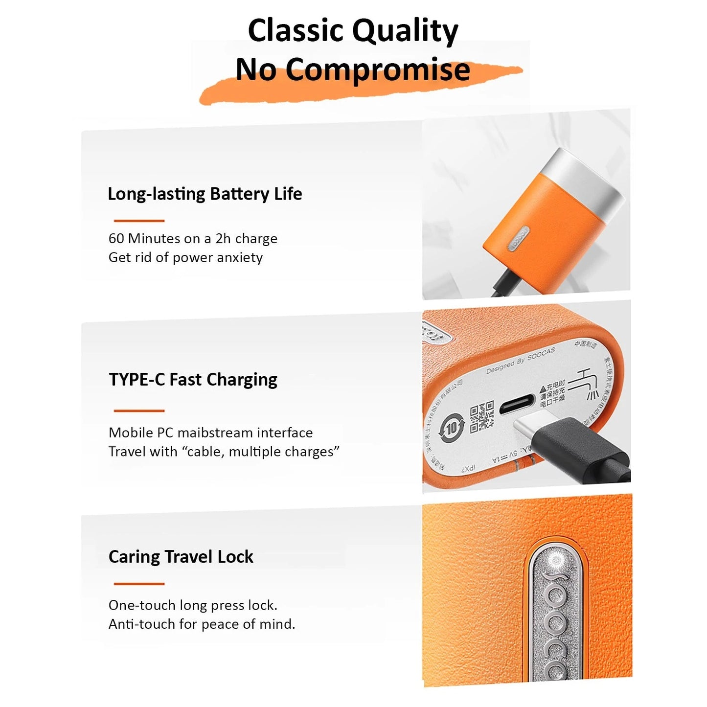 Shop and buy Soocas SP1 Electric Portable Magnetic Shaver Men's Ceramic Blade Floating Veneer Shave| Casefactorie® online with great deals and sales prices with fast and safe shipping. Casefactorie is the largest Singapore official authorised retailer for the largest collection of personal and home care items.