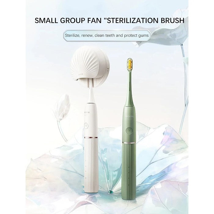 Shop and buy Soocas D2 Electric Toothbrush Sensitive/ Cleaning/ Polishing Modes Waterproof UV Sterilization| Casefactorie® online with great deals and sales prices with fast and safe shipping. Casefactorie is the largest Singapore official authorised retailer for the largest collection of Personal Care items.