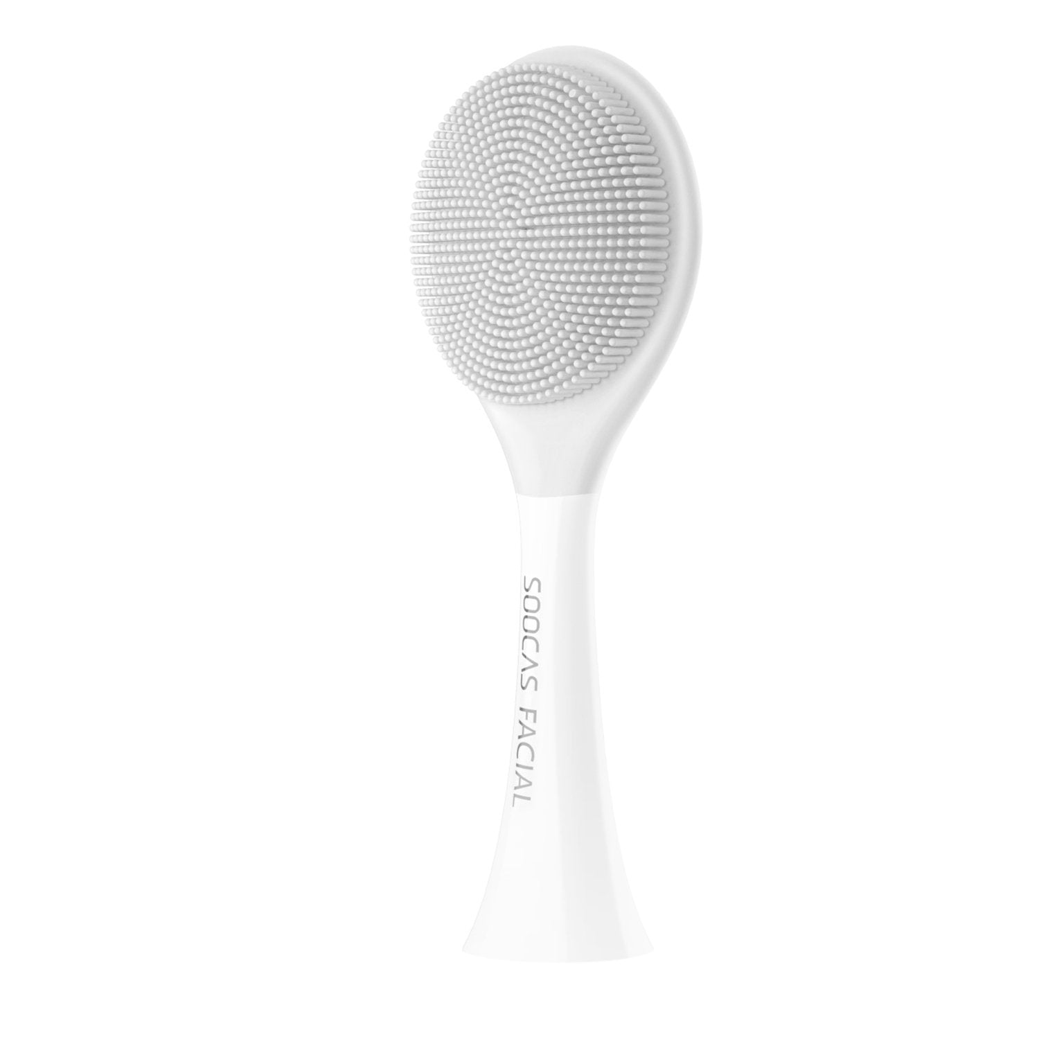 Shop and buy Soocas Original Silicone Facial Cleansing Brush Head for X1/ X3U/ X5| Casefactorie® online with great deals and sales prices with fast and safe shipping. Casefactorie is the largest Singapore official authorised retailer for the largest collection of mobile premium accessories, personal and home care items.