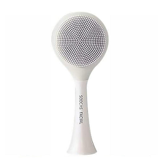 Shop and buy Soocas Original Silicone Facial Cleansing Brush Head for X1/ X3U/ X5| Casefactorie® online with great deals and sales prices with fast and safe shipping. Casefactorie is the largest Singapore official authorised retailer for the largest collection of mobile premium accessories, personal and home care items.