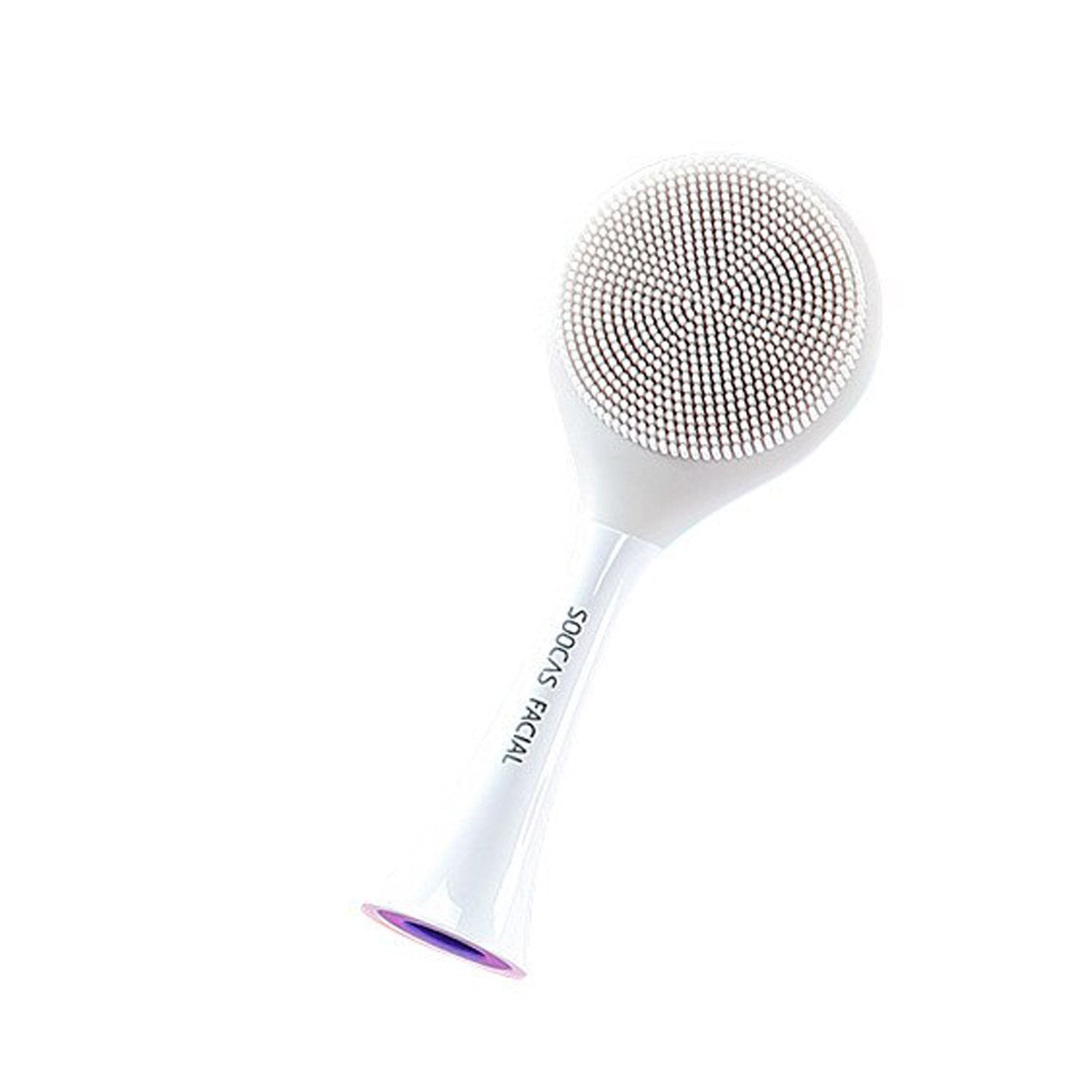 Shop and buy Soocas Original Silicone Facial Cleansing Brush Head for X1/ X3U/ X5| Casefactorie® online with great deals and sales prices with fast and safe shipping. Casefactorie is the largest Singapore official authorised retailer for the largest collection of mobile premium accessories, personal and home care items.