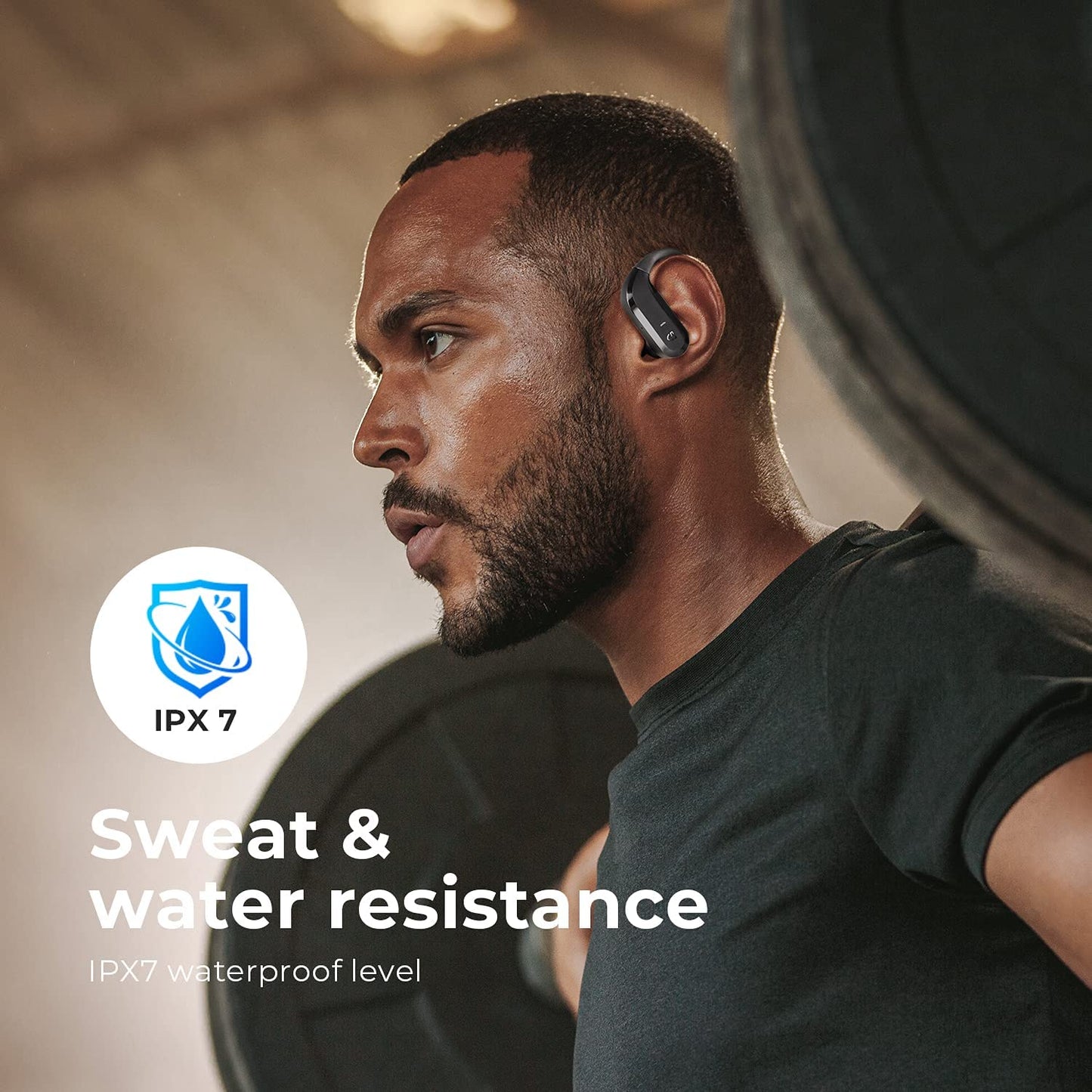 Shop and buy SoundPEATS S5 Wireless On-Ear Sport Earphones Superior Stereo Sound, IPX7 Waterproof Uninterrupted Connection| Casefactorie® online with great deals and sales prices with fast and safe shipping. Casefactorie is the largest Singapore official authorised retailer for the largest collection of mobile premium accessories.