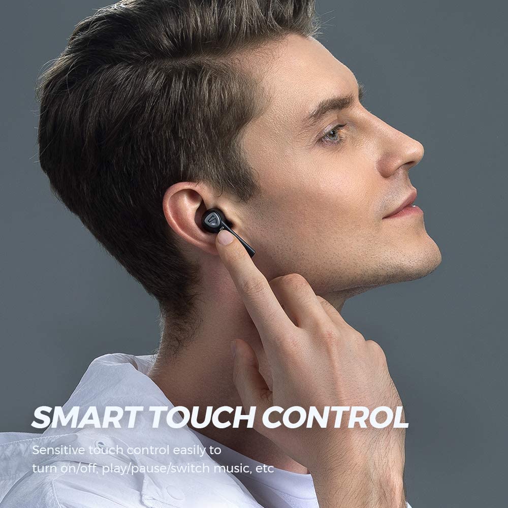 Shop and buy SoundPEATS TrueCapsule2 Bluetooth True Wireless Earbuds with Noise Reduction 40 Hours Playtime| Casefactorie® online with great deals and sales prices with fast and safe shipping. Casefactorie is the largest Singapore official authorised retailer for the largest collection of mobile premium accessories.