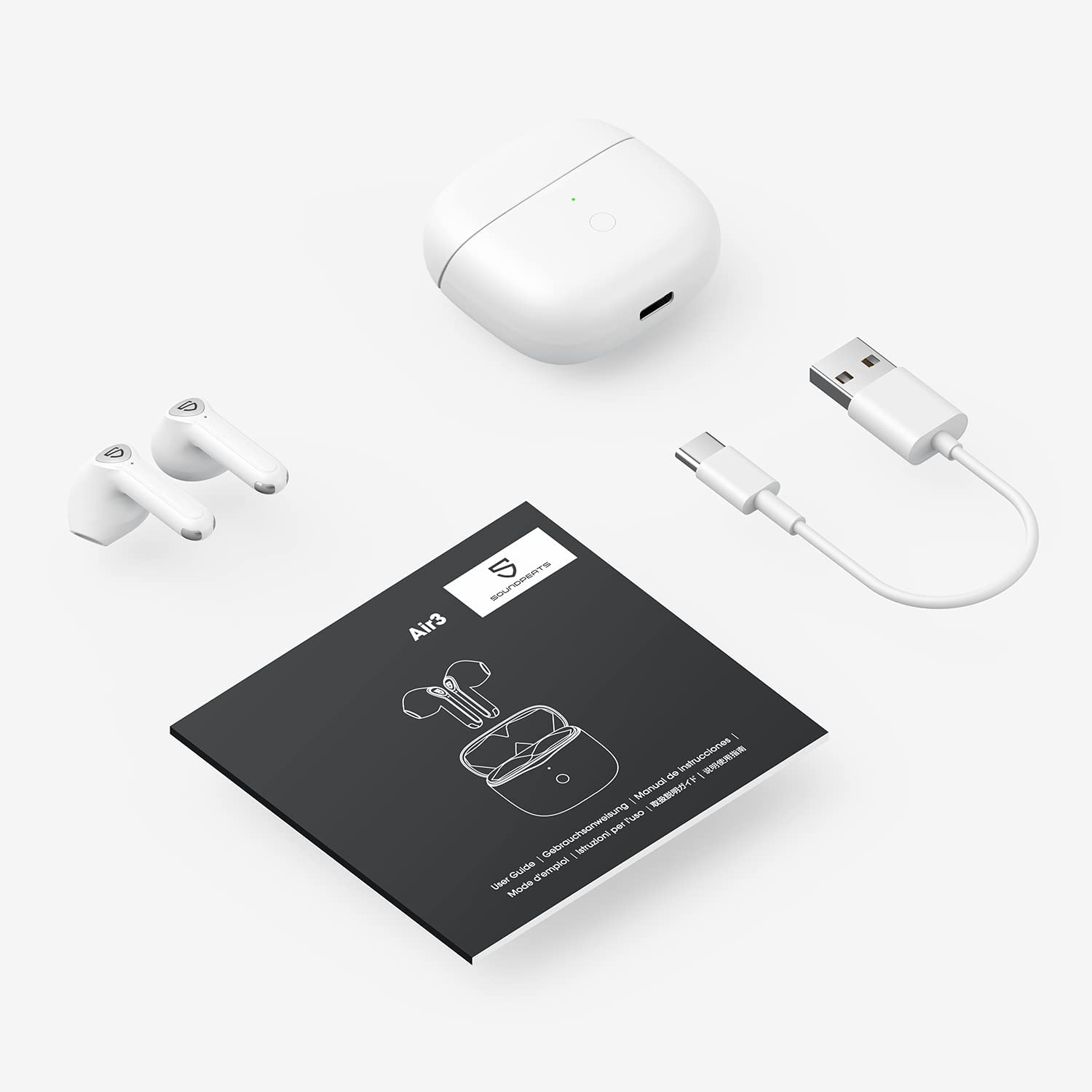 Mi true wireless discount earbuds basic instrucciones