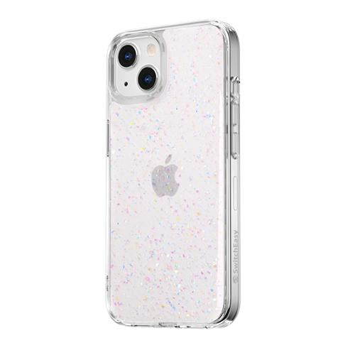 Shop and buy Switcheasy Starfield Case iPhone 13 (2021) 3D Glitter Resin drop-tested unique decoration pattern| Casefactorie® online with great deals and sales prices with fast and safe shipping. Casefactorie is the largest Singapore official authorised retailer for the largest collection of mobile premium accessories.