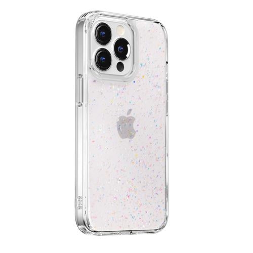 Shop and buy Switcheasy Starfield Case iPhone 13 Pro (2021) 3D Glitter Resin drop-tested unique Pattern| Casefactorie® online with great deals and sales prices with fast and safe shipping. Casefactorie is the largest Singapore official authorised retailer for the largest collection of mobile premium accessories.