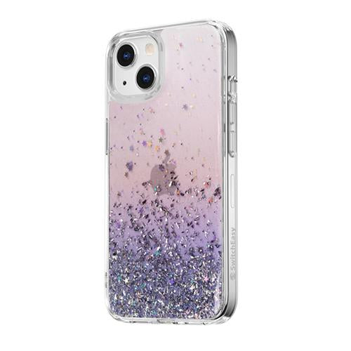 Shop and buy Switcheasy Starfield Case iPhone 13 (2021) 3D Glitter Resin drop-tested unique decoration pattern| Casefactorie® online with great deals and sales prices with fast and safe shipping. Casefactorie is the largest Singapore official authorised retailer for the largest collection of mobile premium accessories.