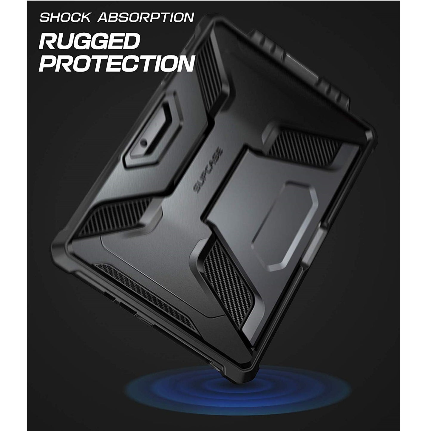 Where to buy the best-priced Microsoft Surface Pro 6 2018 case in Singapore? Check out the Supcase UB Pro  series cover here! More discounted accessories only at Casefactorie! 