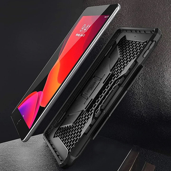 Shop and buy Supcase UB Rugged Case with Kickstand for iPad 10.2" 7th Gen (2019)/ iPad  Air 3 10.5" (2019)/ iPad Pro 10.5" (2017)| Casefactorie® online with great deals and sales prices with fast and safe shipping. Casefactorie is the largest Singapore official authorised retailer for the largest collection of mobile premium accessories.