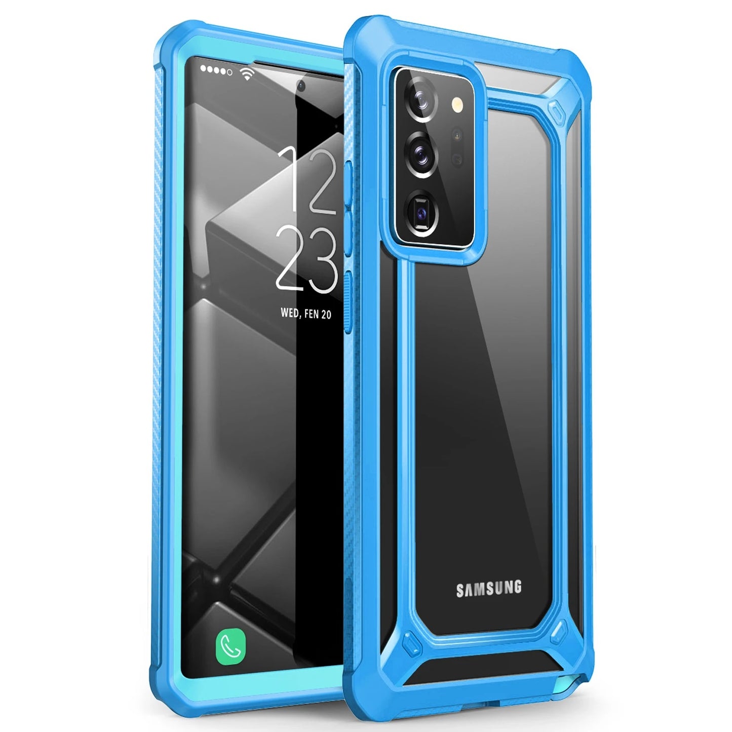 Shop and buy Supcase Unicorn Beetle UB Exo Case for Samsung Galaxy Note 20 Ultra (2020) Shockproof Scratch-resistant| Casefactorie® online with great deals and sales prices with fast and safe shipping. Casefactorie is the largest Singapore official authorised retailer for the largest collection of mobile premium accessories.