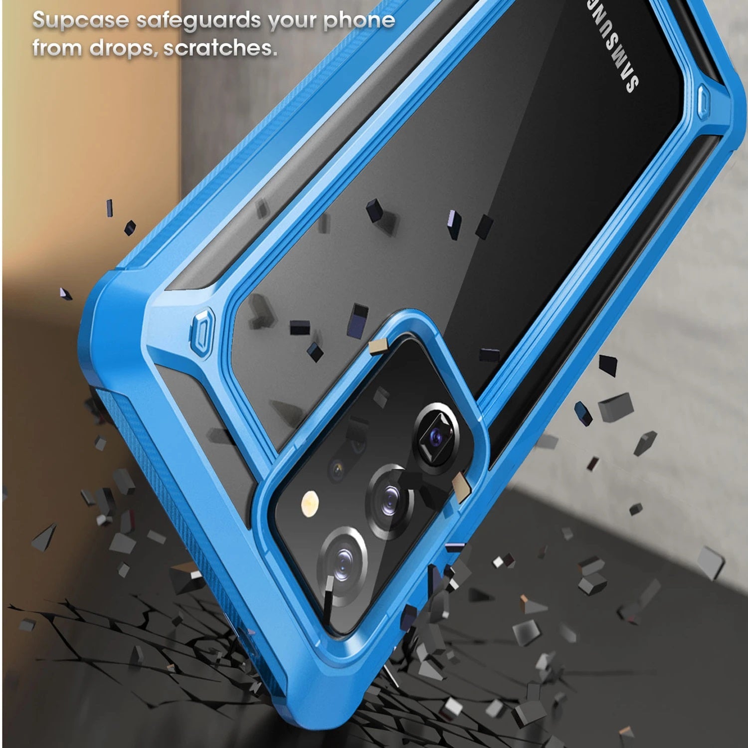 Shop and buy Supcase Unicorn Beetle UB Exo Case for Samsung Galaxy Note 20 Ultra (2020) Shockproof Scratch-resistant| Casefactorie® online with great deals and sales prices with fast and safe shipping. Casefactorie is the largest Singapore official authorised retailer for the largest collection of mobile premium accessories.