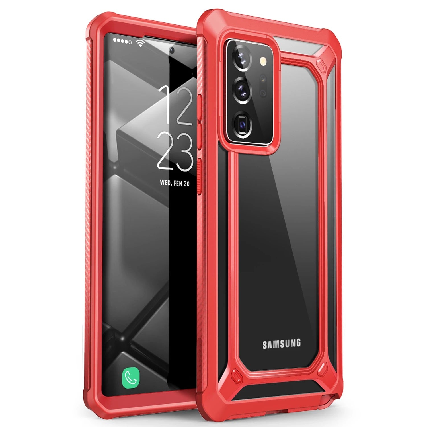 Shop and buy Supcase Unicorn Beetle UB Exo Case for Samsung Galaxy Note 20 Ultra (2020) Shockproof Scratch-resistant| Casefactorie® online with great deals and sales prices with fast and safe shipping. Casefactorie is the largest Singapore official authorised retailer for the largest collection of mobile premium accessories.