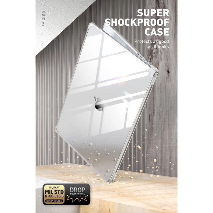 Shop and buy Supcase Unicorn Beetle Clear Protective Case MacBook Pro 16" (2021) scratch-resistant shockproof| Casefactorie® online with great deals and sales prices with fast and safe shipping. Casefactorie is the largest Singapore official authorised retailer for the largest collection of mobile premium accessories.