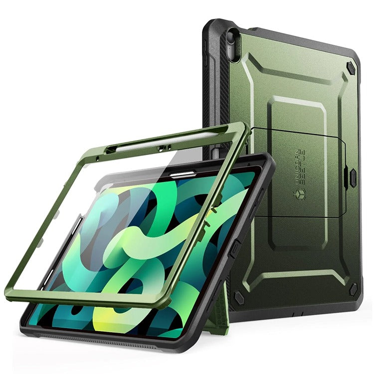 Shop and buy Supcase Unicorn Beetle Pro Full-Body Rugged Case for iPad 10th Gen 10.9" (2022) with Kickstand| Casefactorie® online with great deals and sales prices with fast and safe shipping. Casefactorie is the largest Singapore official authorised retailer for the largest collection of mobile premium accessories.