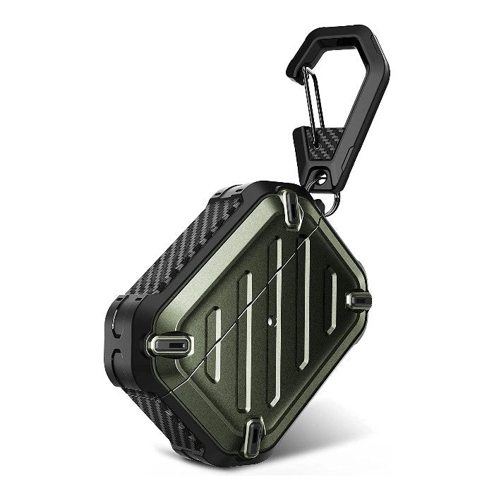Shop and buy Supcase Unicorn Beetle Pro Rugged Case for AirPods Pro / AirPods Pro 2 (2019/ 2022) Shockproof| Casefactorie® online with great deals and sales prices with fast and safe shipping. Casefactorie is the largest Singapore official authorised retailer for the largest collection of mobile premium accessories.