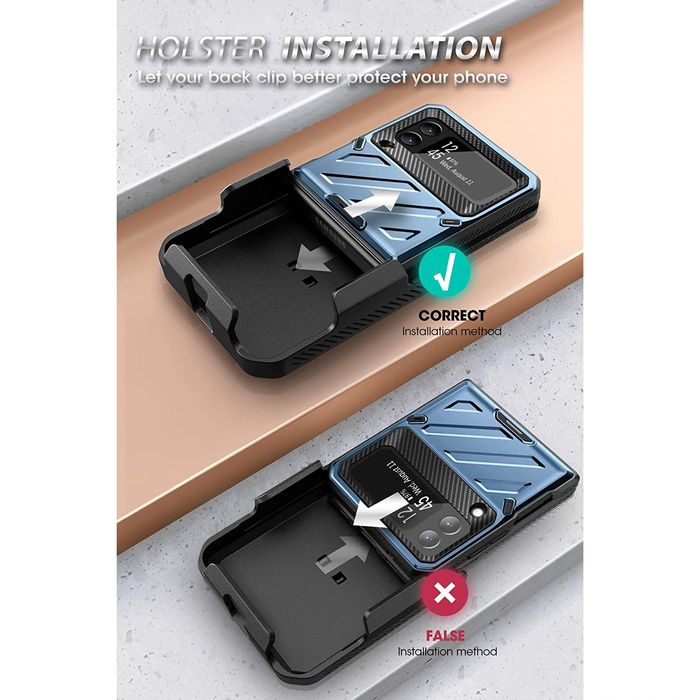 Shop and buy Supcase UB Pro Full-Body Rugged Holster Case for Samsung Galaxy Z Flip 3 5G (2021) scratch-proof | Casefactorie® online with great deals and sales prices with fast and safe shipping. Casefactorie is the largest Singapore official authorised retailer for the largest collection of mobile premium accessories.